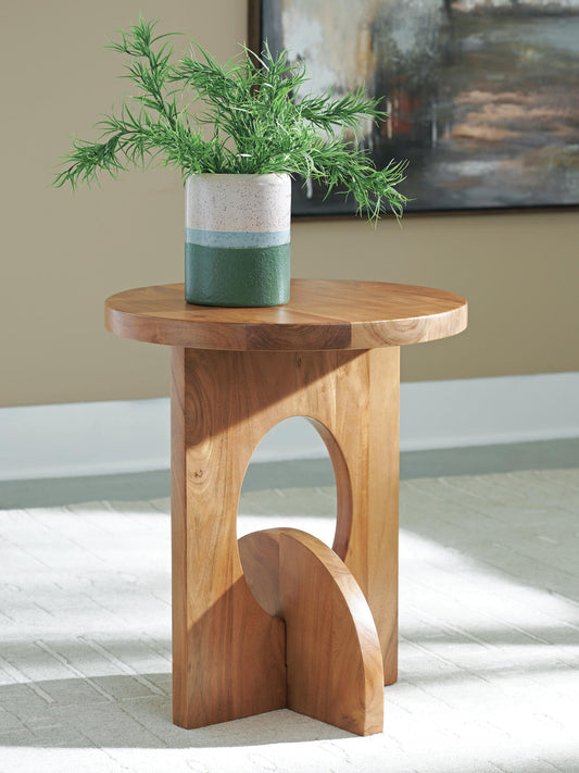 Hollbourne Accent Table