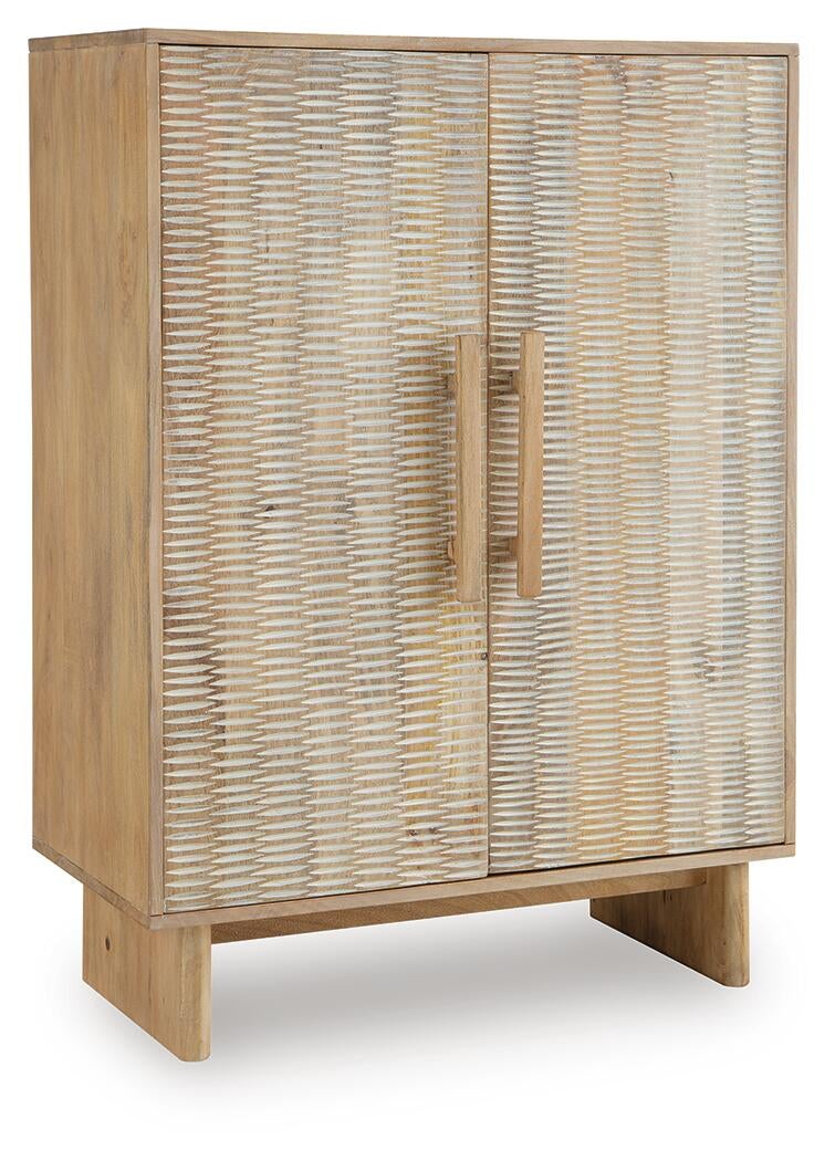 Dallinbury Accent Cabinet
