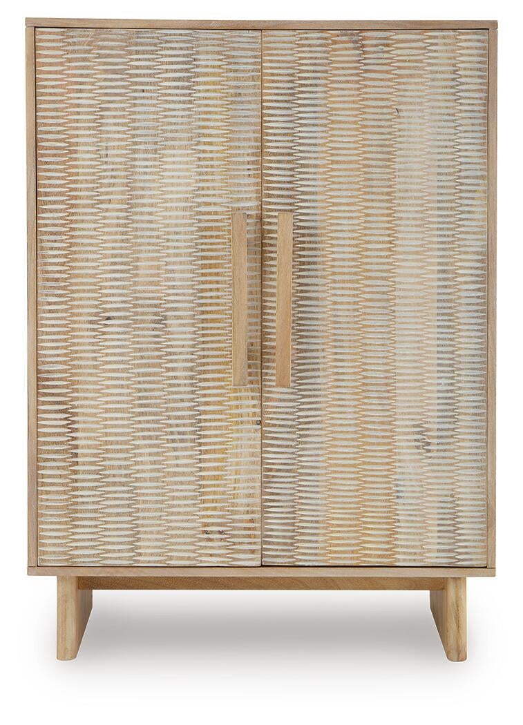 Dallinbury Accent Cabinet