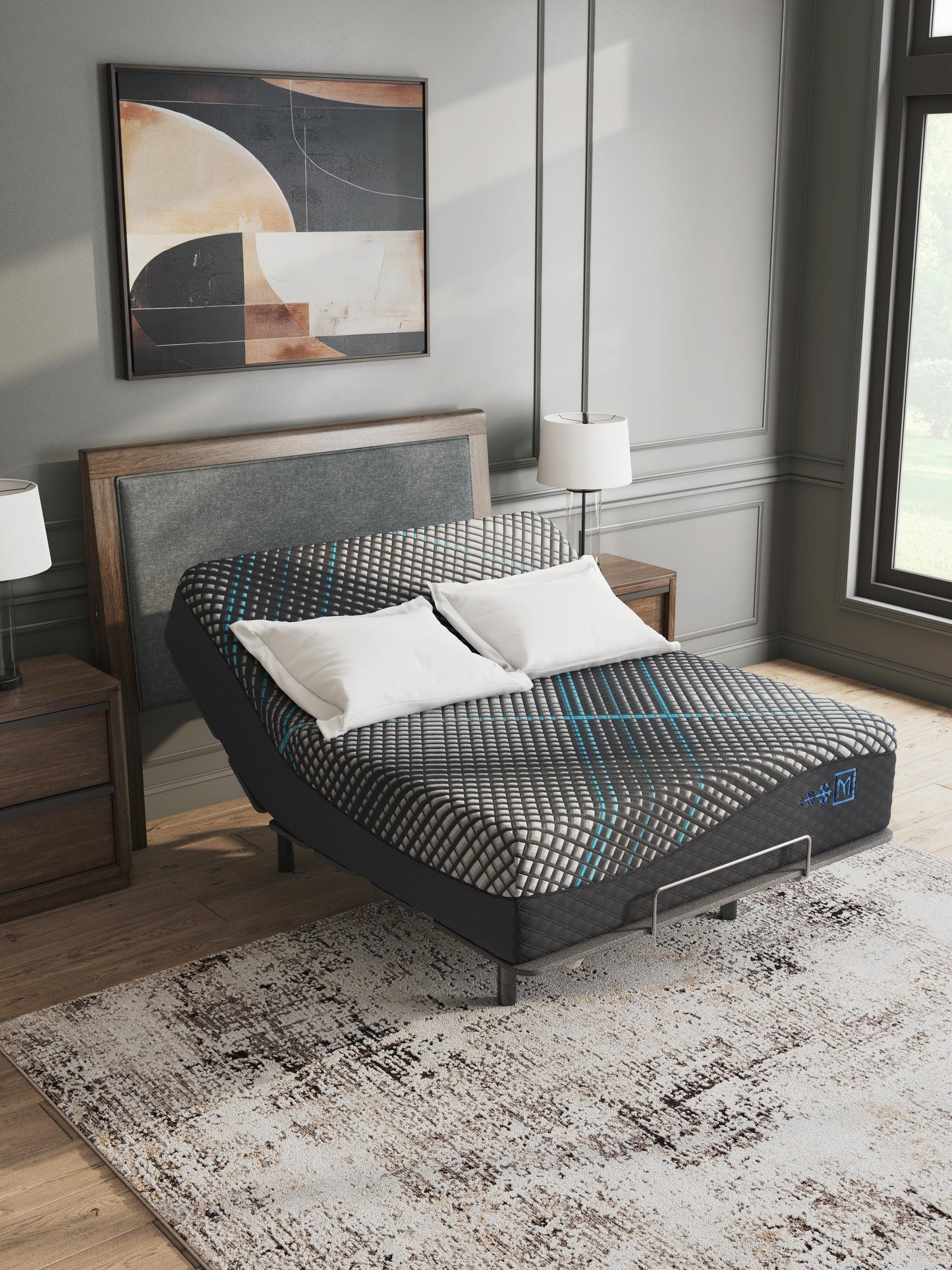 Millennium 2.0 Foam 14 Inch Twin XL Mattress