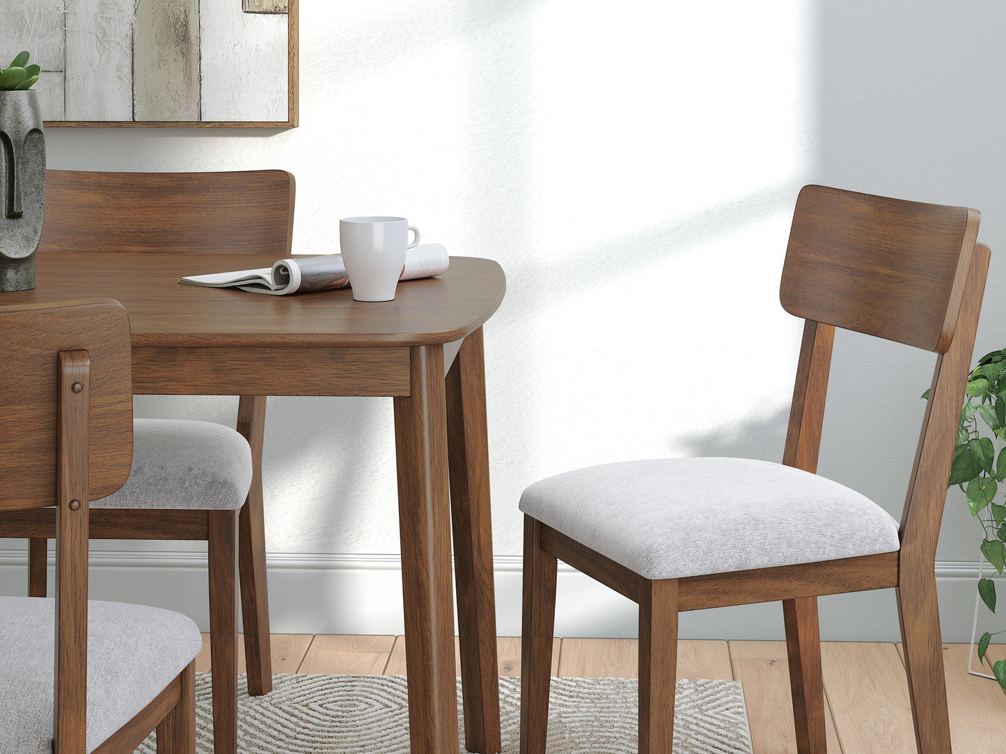 Tameride Dining Room Table Set (5/CN)