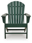 Sundown Shores Adirondack Chair