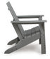Cove Beach Adirondack Chair