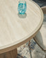 Orchard Beach Outdoor Dining Table