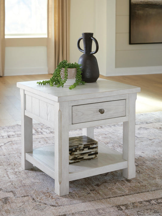 Robbinsdale Square End Table