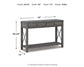 Freedan Console Sofa Table