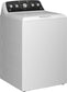 GE - High-Efficiency Top Load Washer