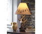 Derek Poly Table Lamp (2/CN)