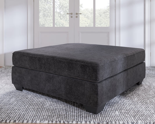 Lavernett Oversized Accent Ottoman