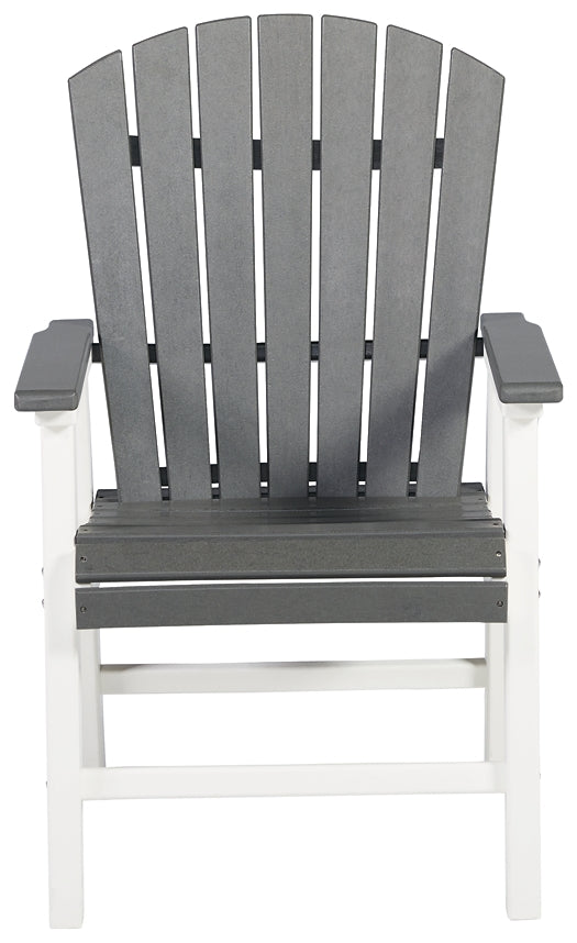 Transville Arm Chair (2/CN)