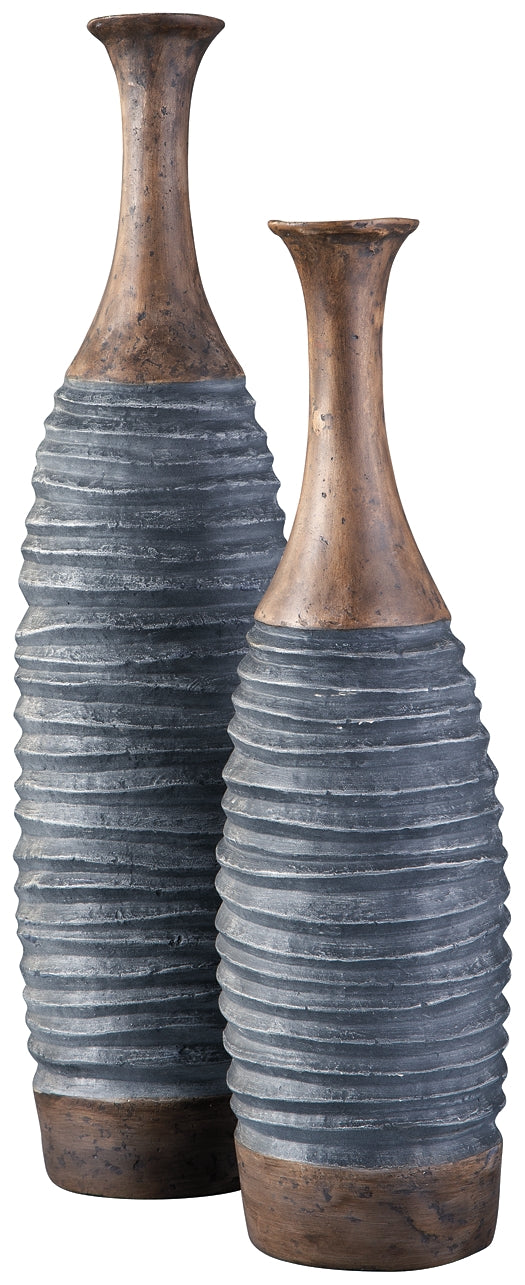 Blayze Vase Set (2/CN)