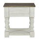 Havalance Square End Table