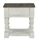 Havalance Square End Table