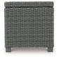 Elite Park Square End Table
