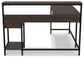 Camiburg L-Desk with Storage