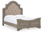Lodenbay Queen Panel Bed