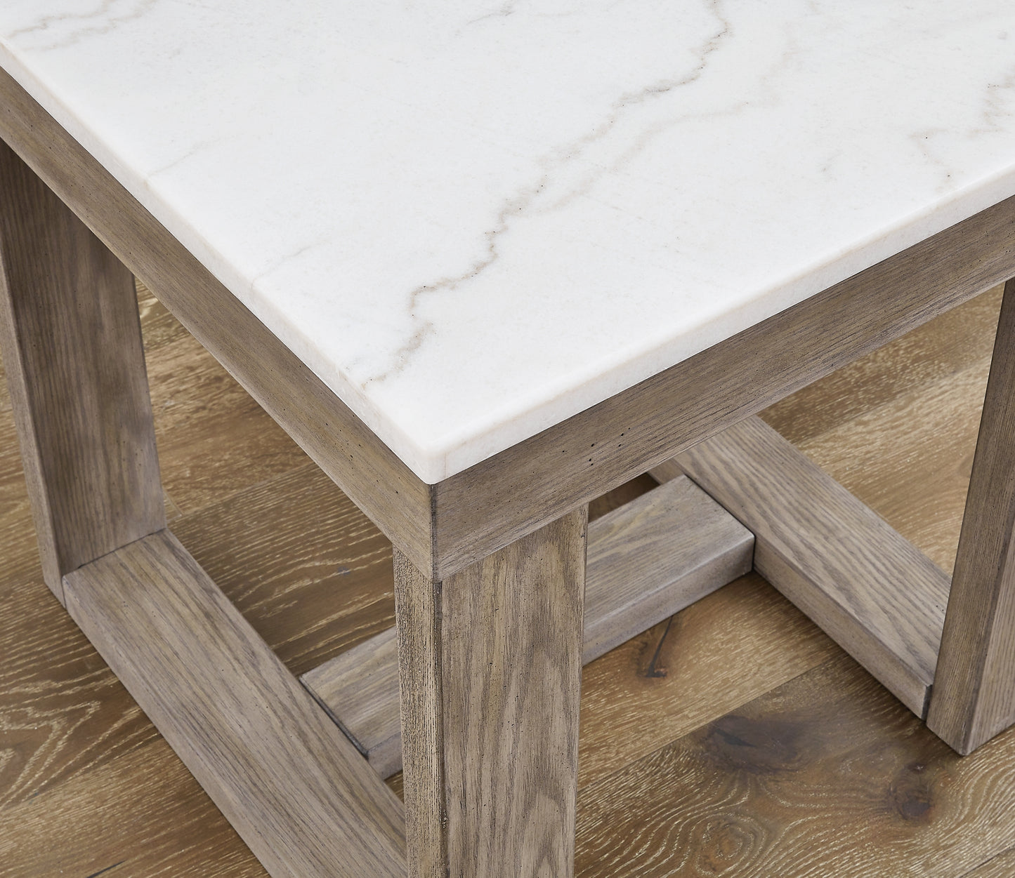 Loyaska Square End Table