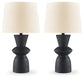 Scarbot Paper Table Lamp (2/CN)