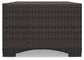 Windglow Rectangular Cocktail Table