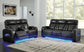 Boyington Sofa, Loveseat and Recliner