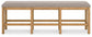 Havonplane XL Counter UPH DRM Bench