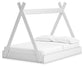 Hallityn  Tent Complete Bed In Box